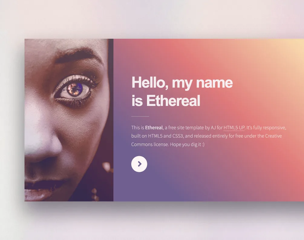 عکس از سیستم میزبانی سایت های استاتیک برنامه