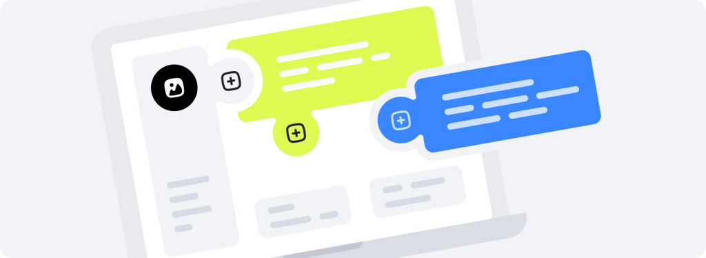 Cross-channel marketing with push notifications