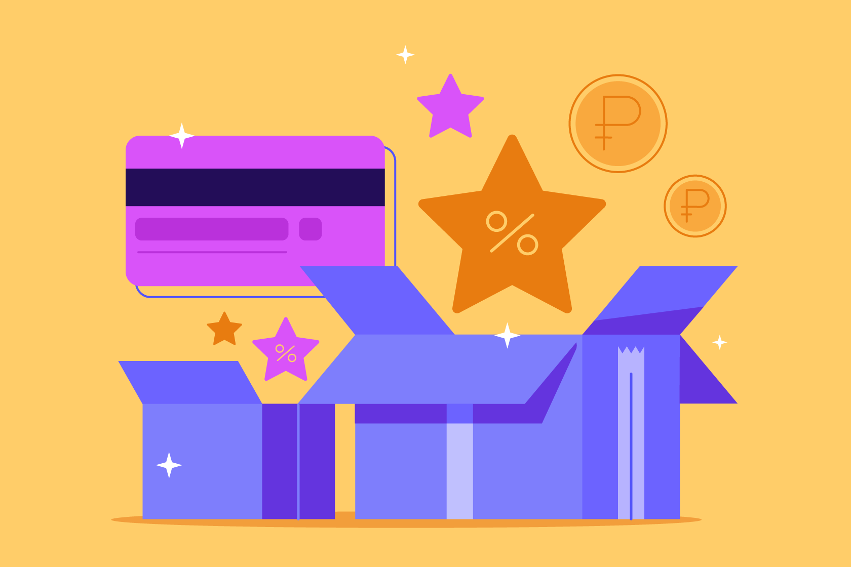 Push-уведомления для программ лояльности