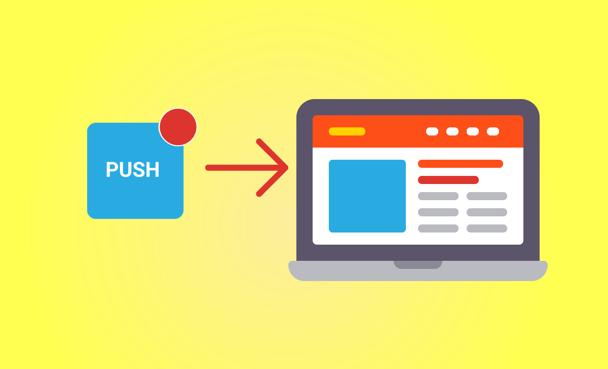 Как настроить первые push-уведомления для сайта