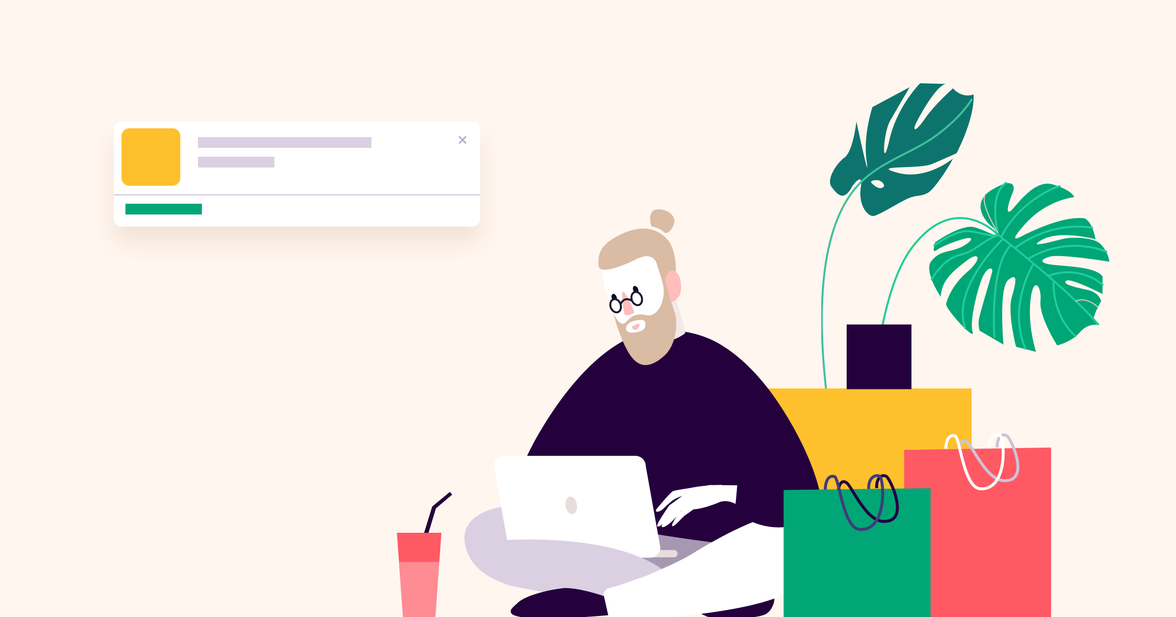 Сезонные push-кампании: идеи и примеры