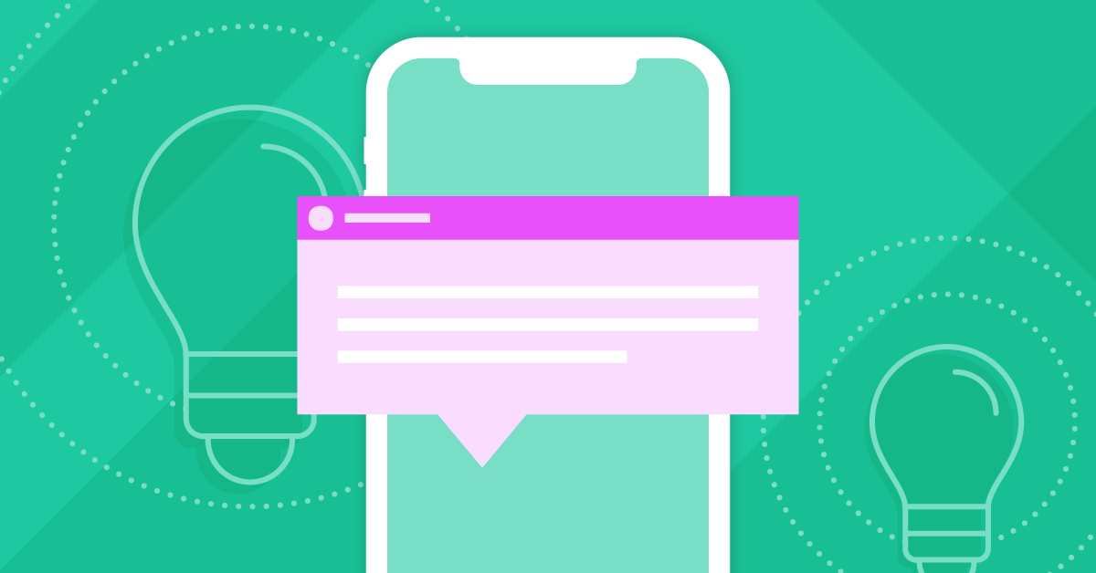 Как использовать push для продвижения контента