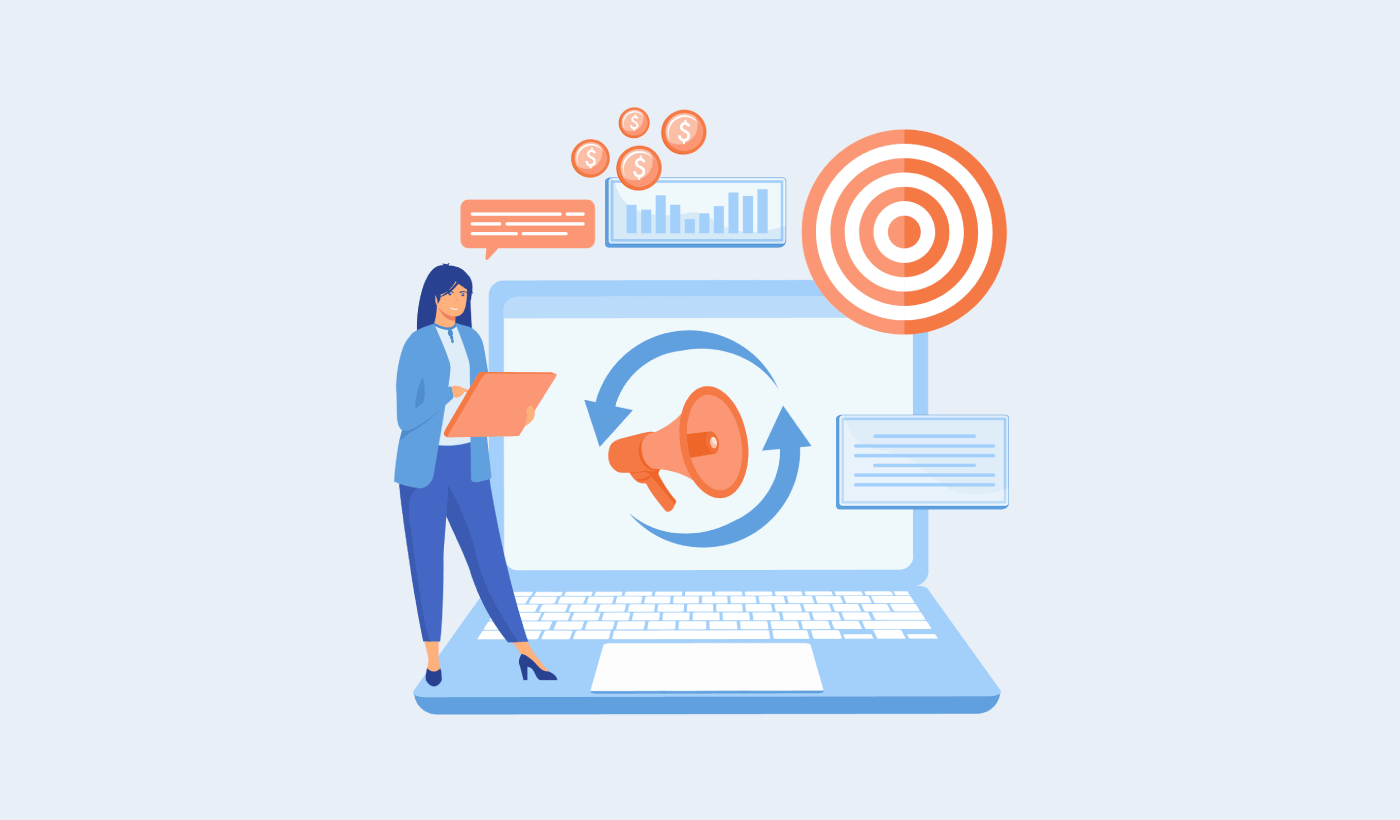 Retargeting via push notifications